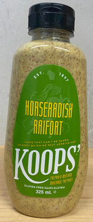 Koops' - Horseradish Mustard 